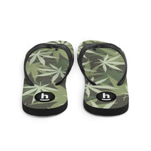 Load image into Gallery viewer, T.H.C. x FDSwim (Mary) - Flip-Flops