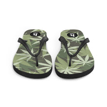 Load image into Gallery viewer, T.H.C. x FDSwim (Mary) - Flip-Flops