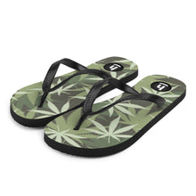 Load image into Gallery viewer, T.H.C. x FDSwim (Mary) - Flip-Flops