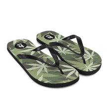 Load image into Gallery viewer, T.H.C. x FDSwim (Mary) - Flip-Flops