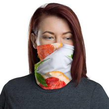 Load image into Gallery viewer, Terp (grapefruit) - Neck Gaiter