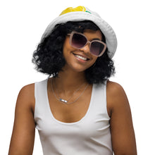 Load image into Gallery viewer, Terp (lemon) Reversible bucket hat