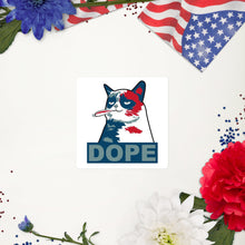 Load image into Gallery viewer, The Happy Cat - Bubble-free stickers