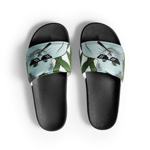 Load image into Gallery viewer, The Hippie Cat - Men’s slides