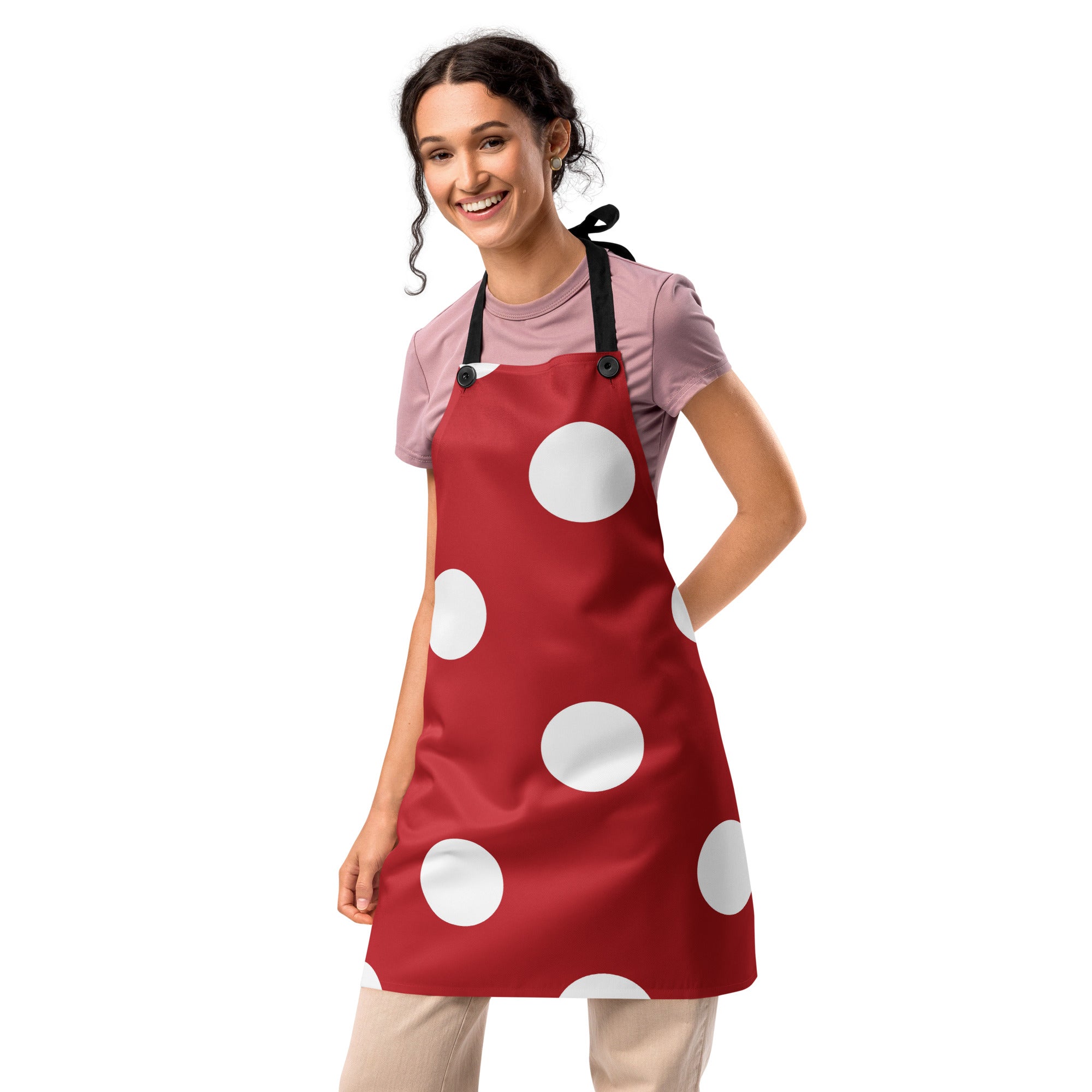 FUNGI MAGIC - Apron