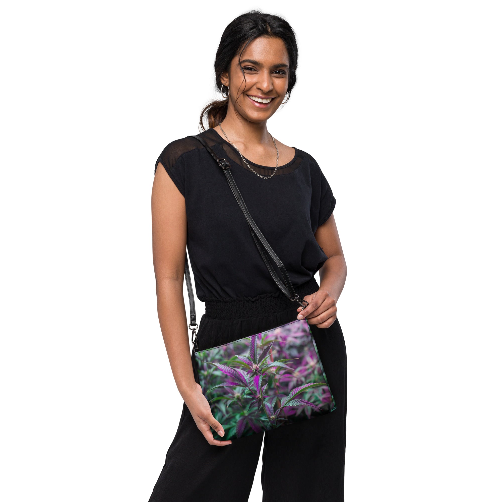 Purple Haze - Crossbody bag