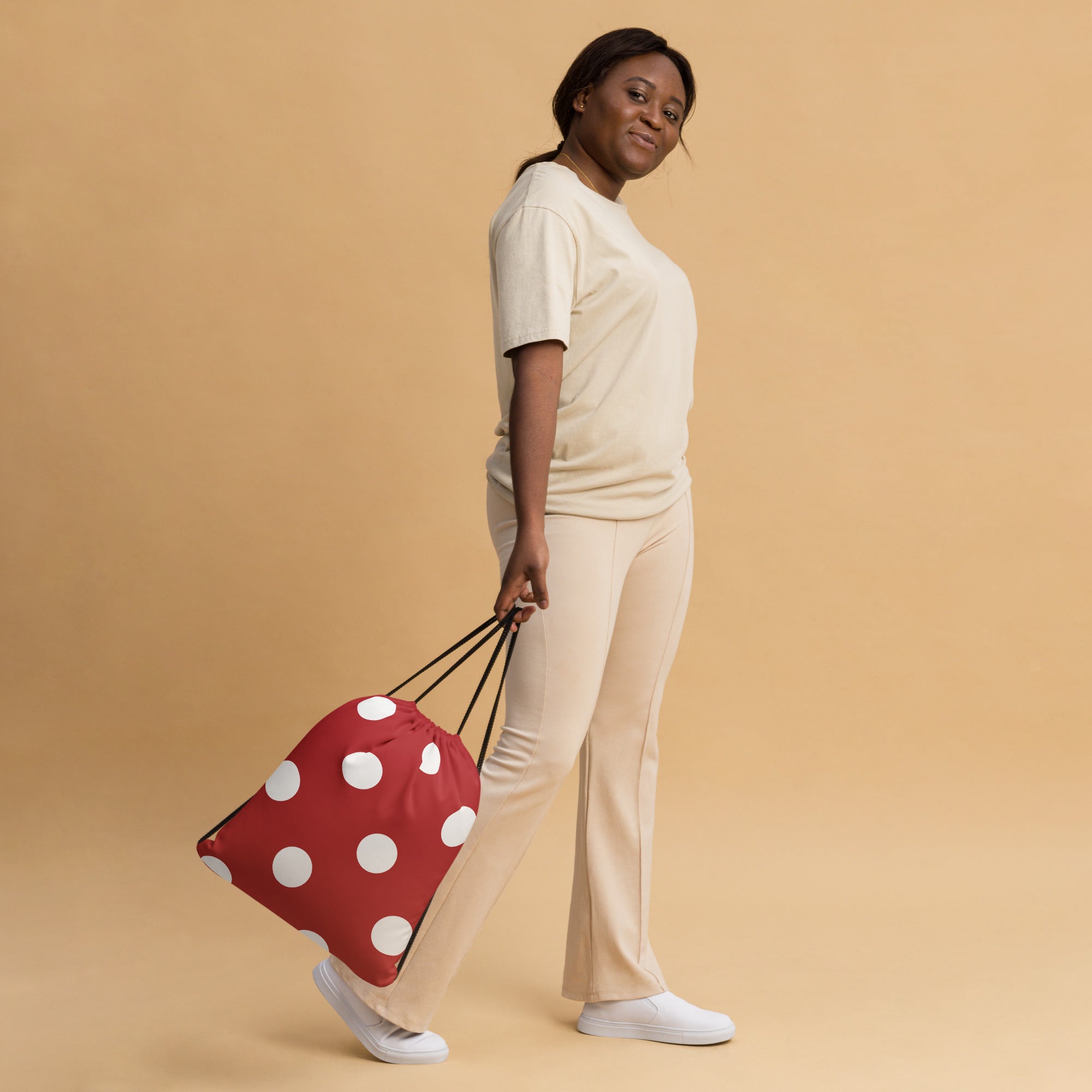 FUNGI MAGIC - Drawstring bag