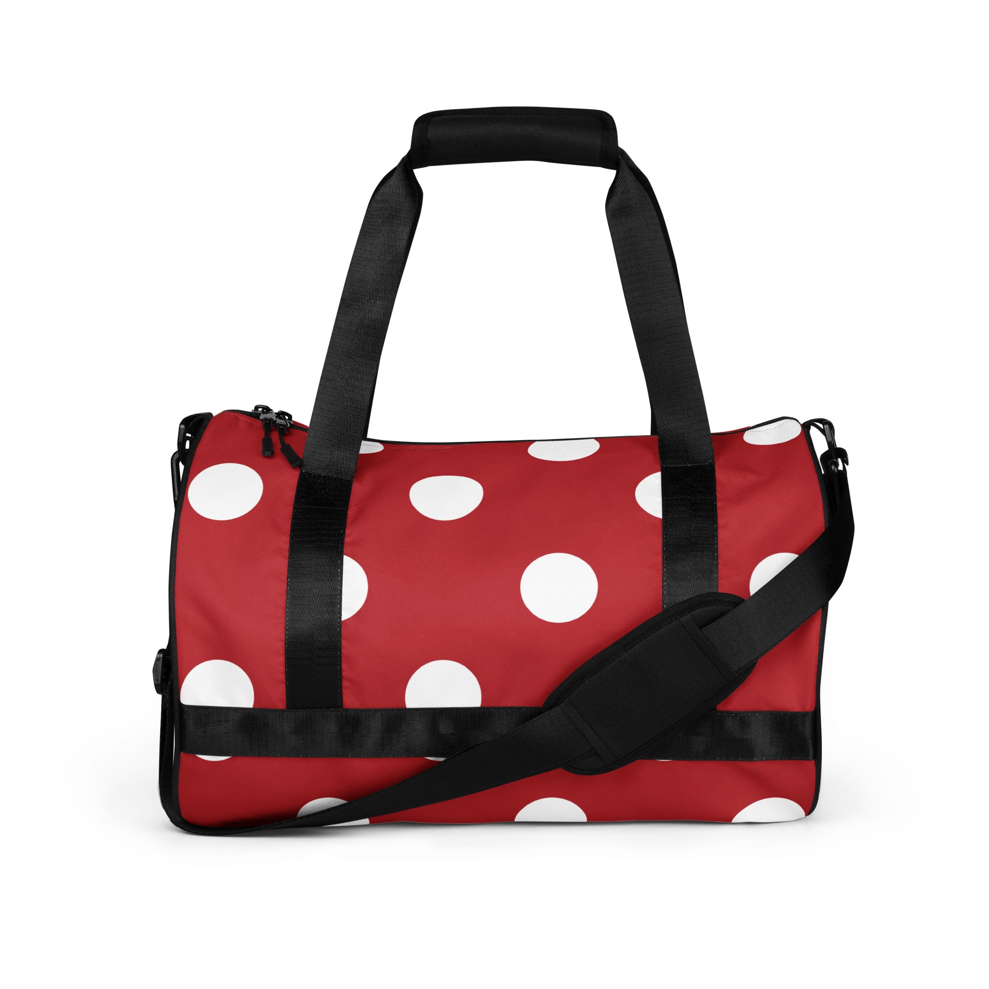FUNGI MAGIC - All-over print gym bag