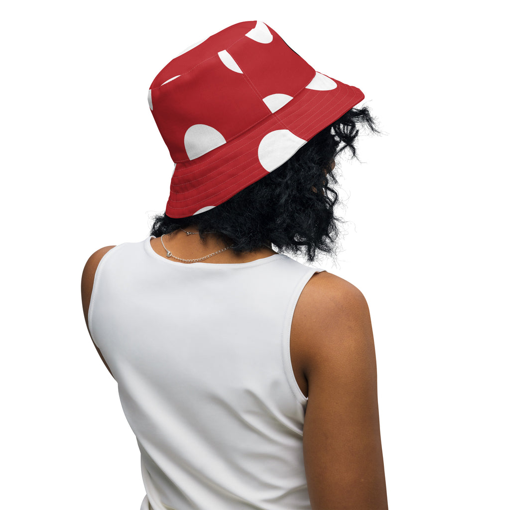 The Happy Chef (Magic) - Reversible bucket hat