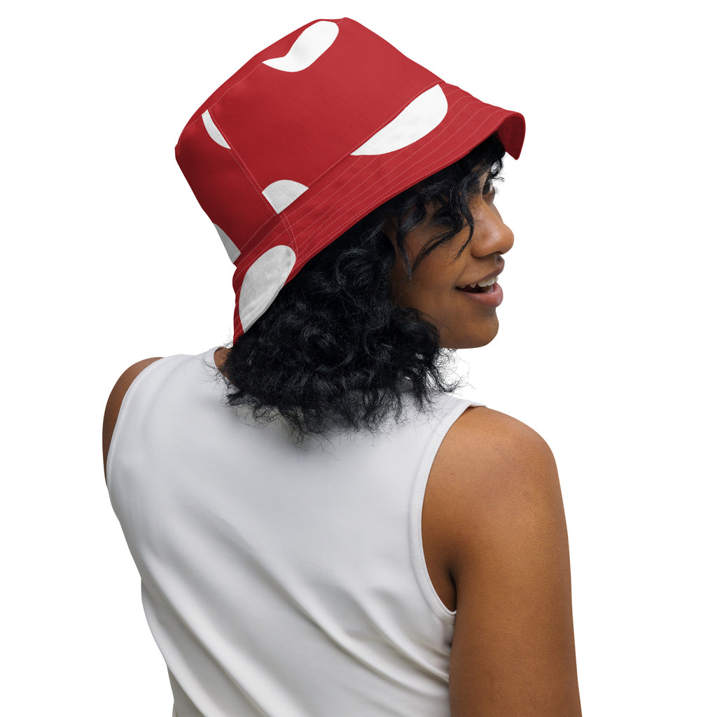 The Happy Chef (Magic) - Reversible bucket hat