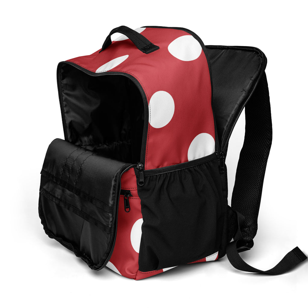 Chef Utility Backpack FUNGI MAGIC - Utility backpack – The Happy Chef