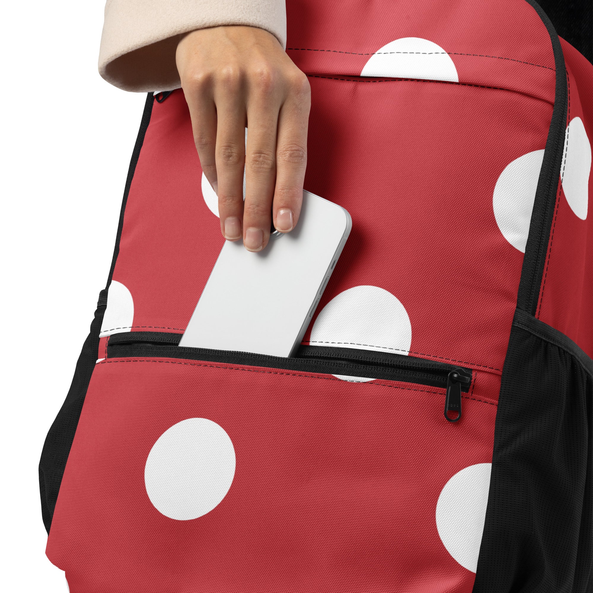 FUNGI MAGIC - Utility backpack