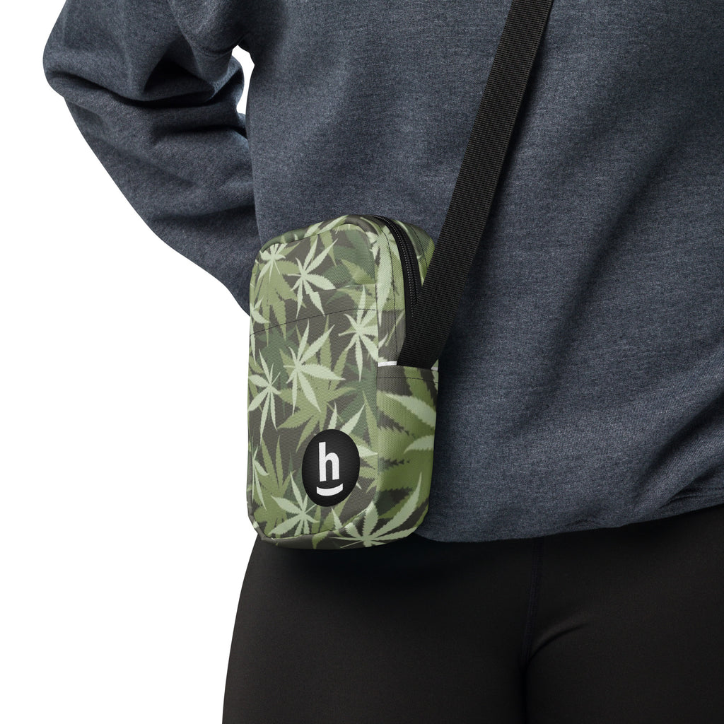 The Happy Chef (Mary) - Utility crossbody bag