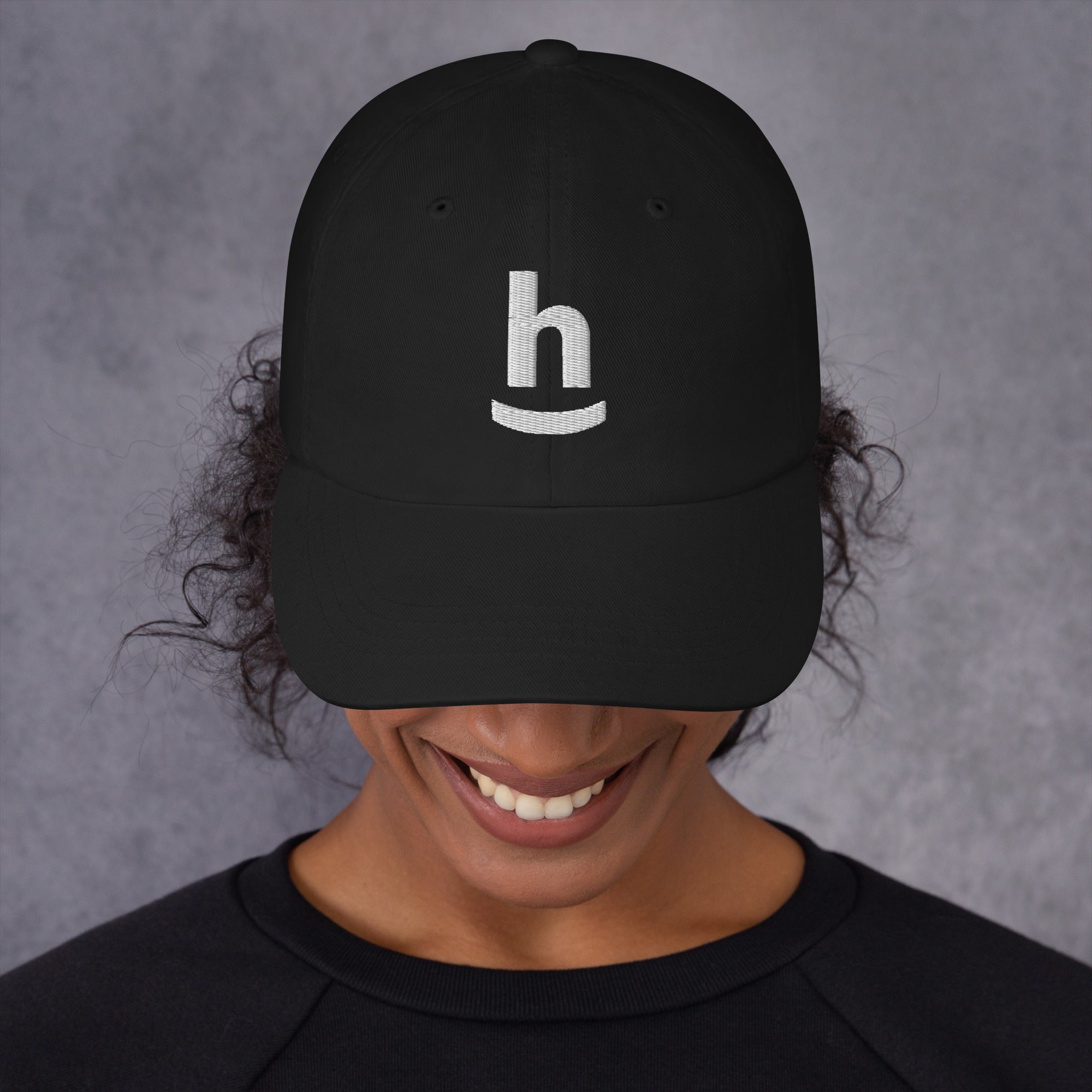 The Happy Chef - Dad hat