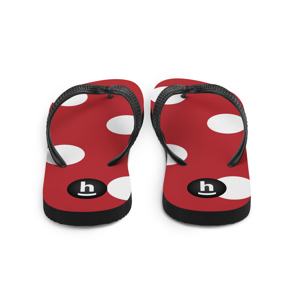 The Happy Chef (Magic) - Flip-Flops