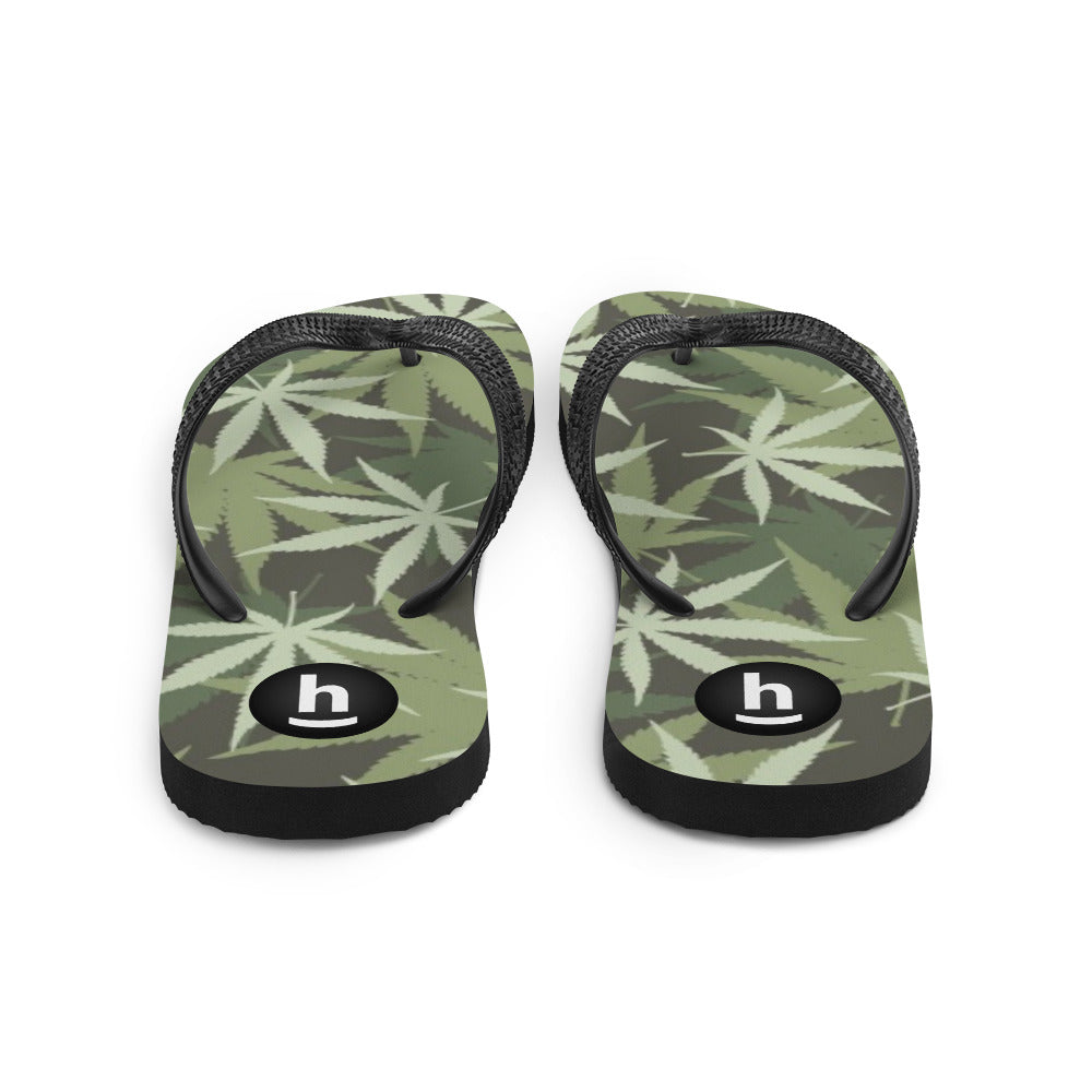 The Happy Chef (Mary) - Flip-Flops