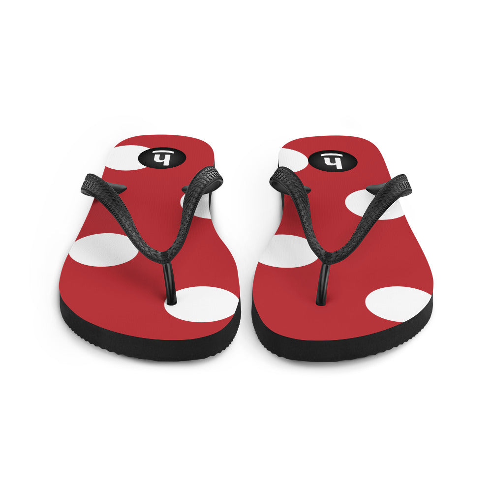 The Happy Chef (Magic) - Flip-Flops