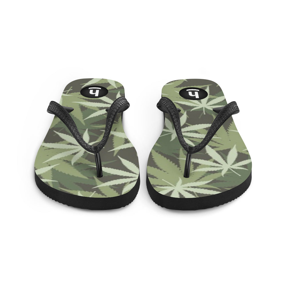 The Happy Chef (Mary) - Flip-Flops