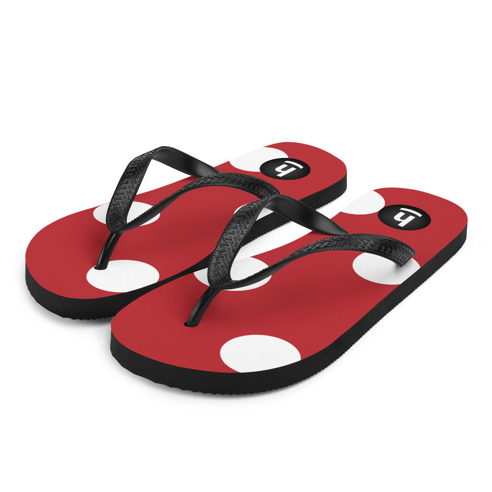 The Happy Chef (Magic) - Flip-Flops