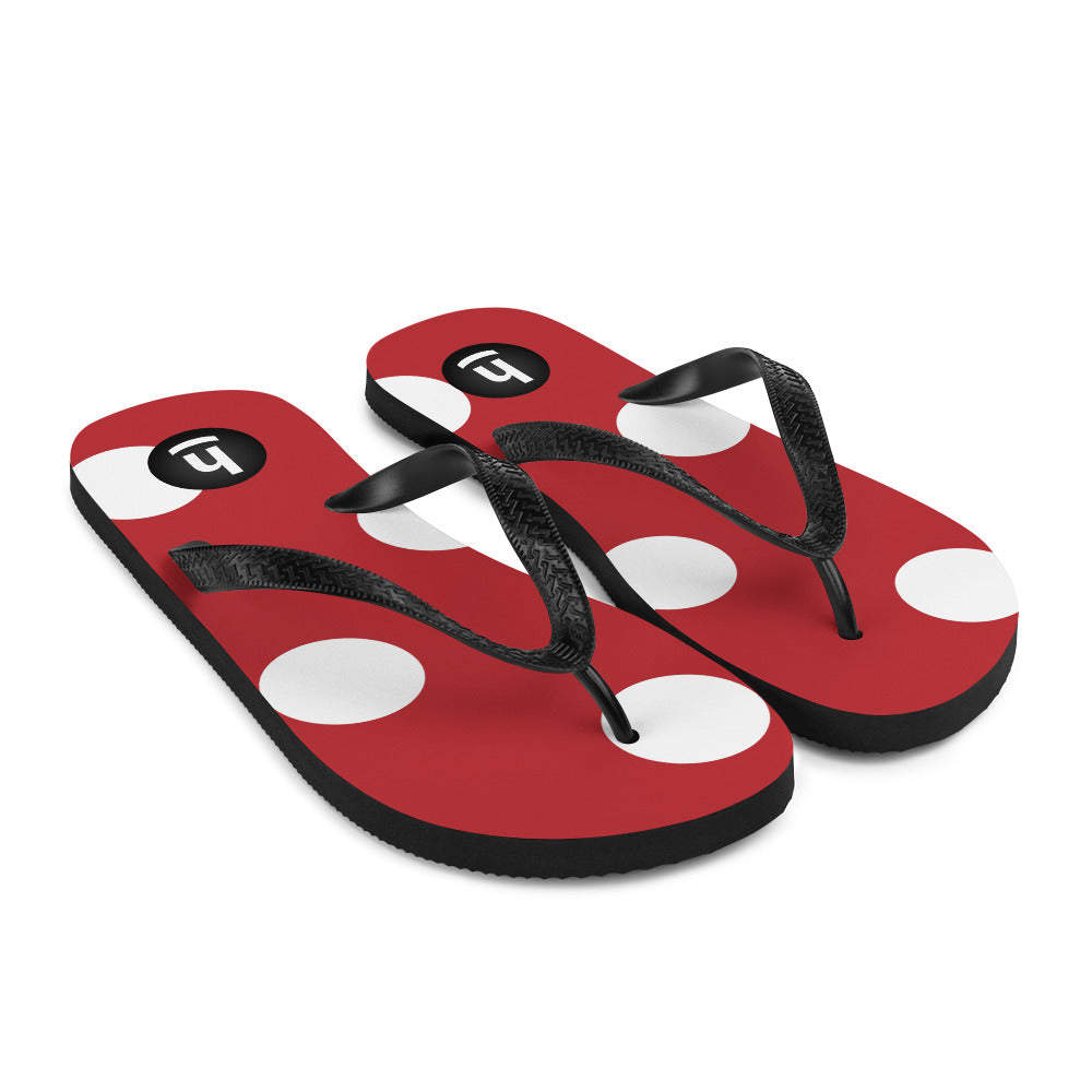 The Happy Chef (Magic) - Flip-Flops