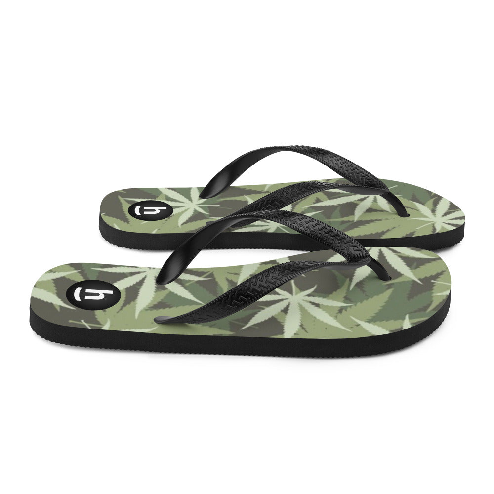 The Happy Chef (Mary) - Flip-Flops