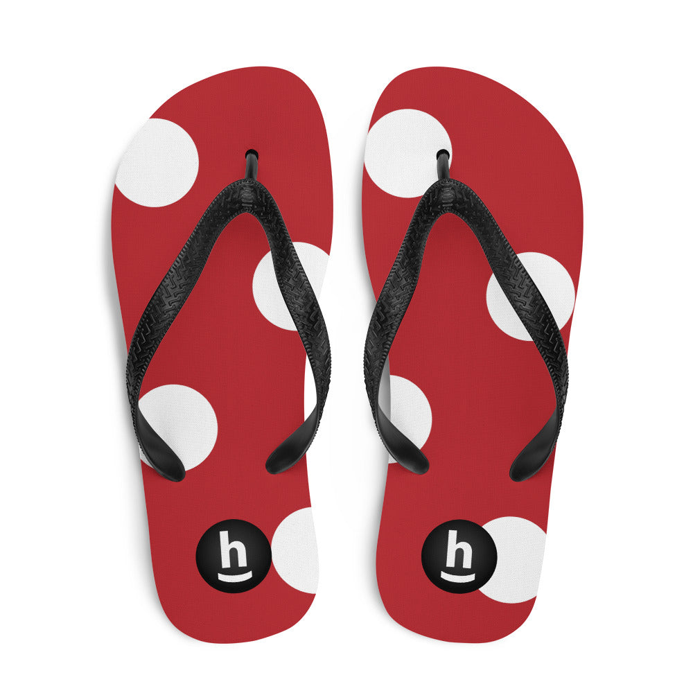 The Happy Chef (Magic) - Flip-Flops