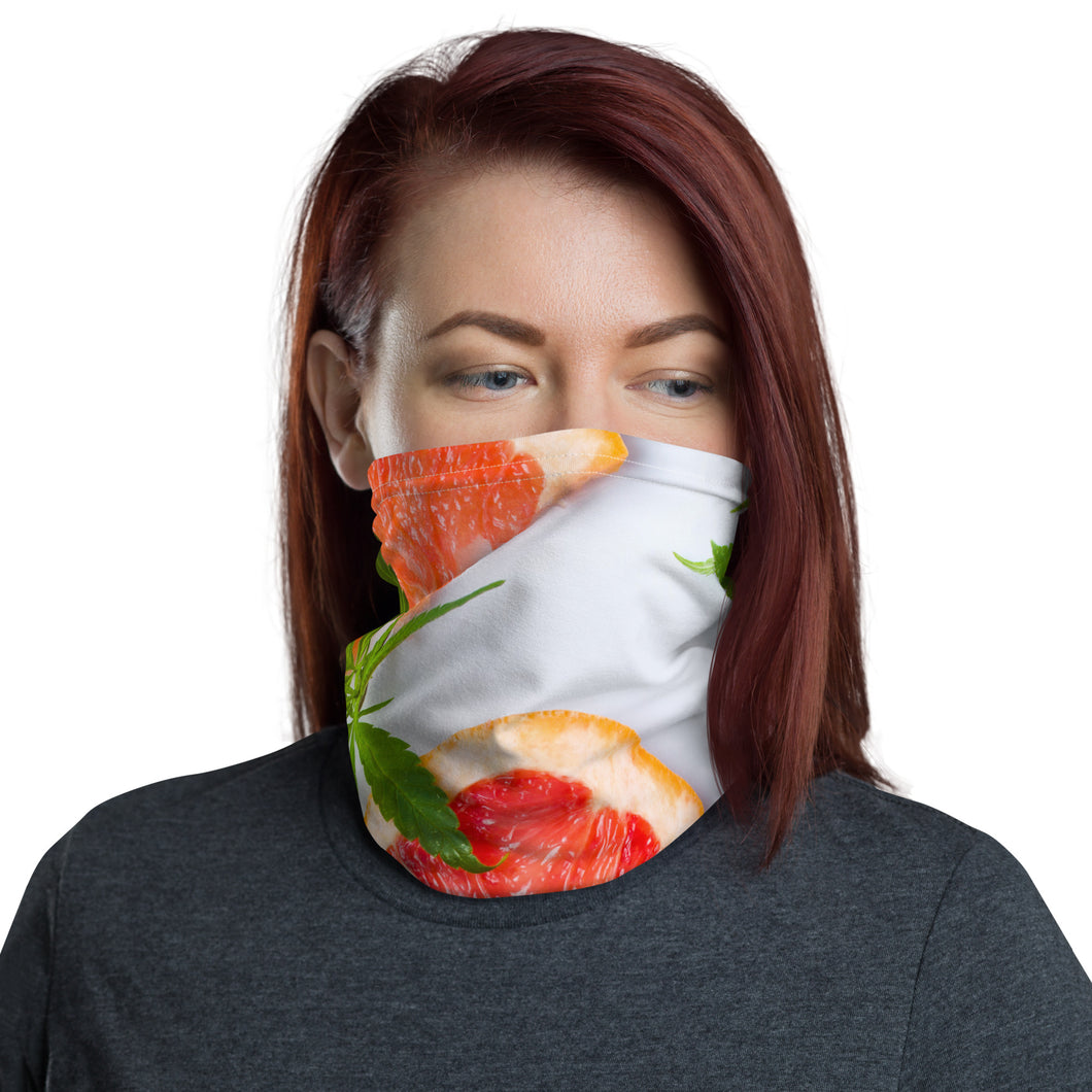 Terp (grapefruit) - Neck Gaiter