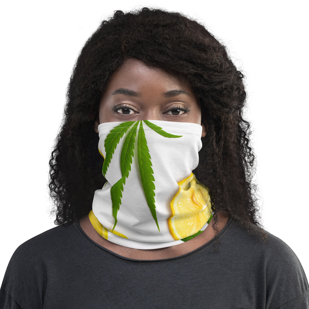 Terp (lemon) - Neck Gaiter