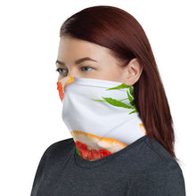 Load image into Gallery viewer, Terp (grapefruit) - Neck Gaiter
