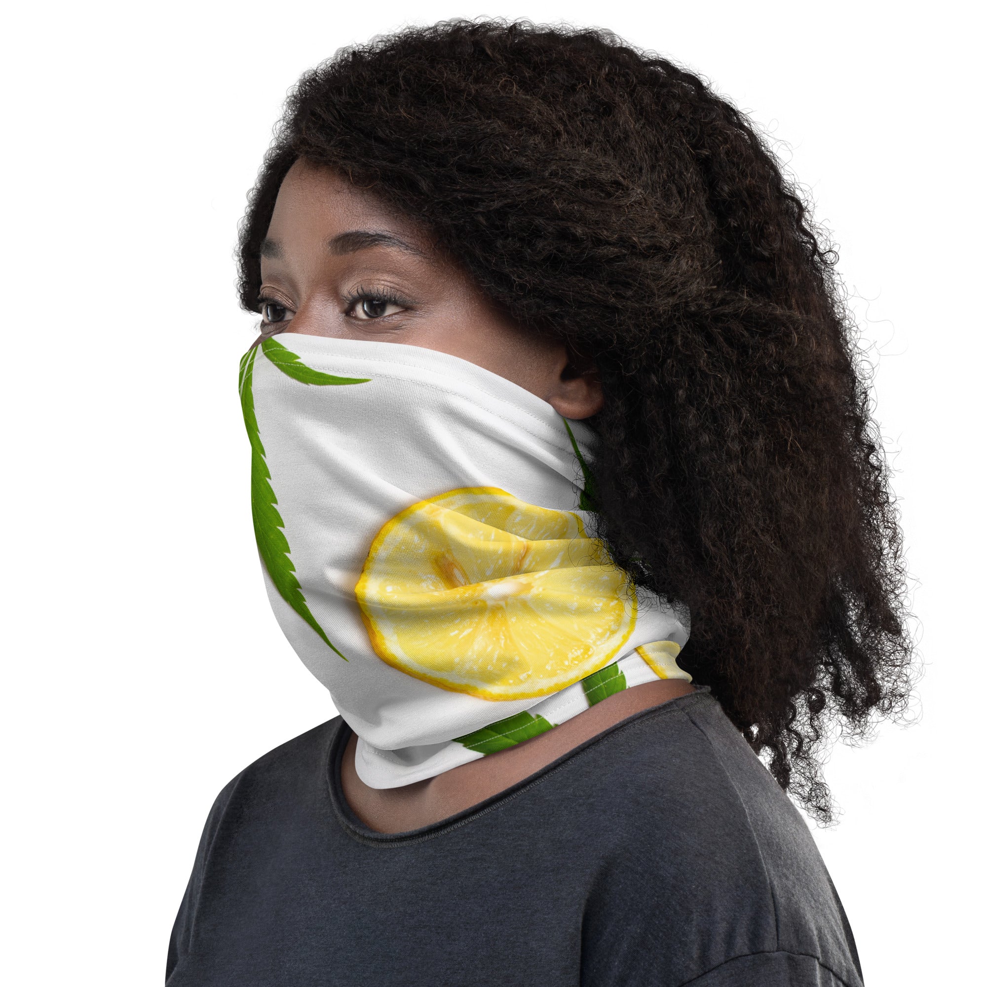 Terp (lemon) - Neck Gaiter