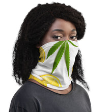 Load image into Gallery viewer, Terp (lemon) - Neck Gaiter
