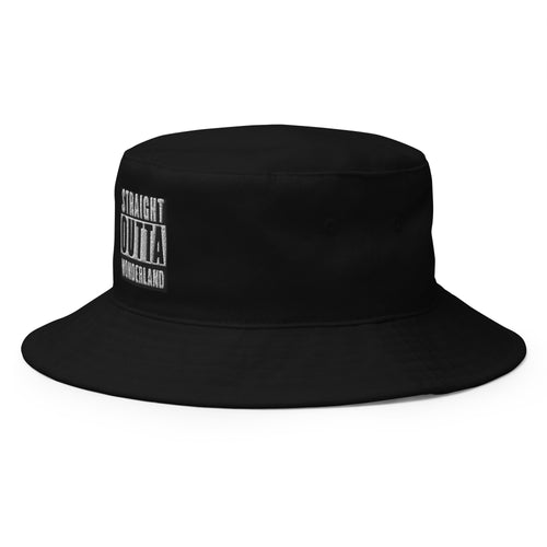 "Straight Outta Wonderland" - Bucket Hat