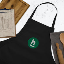 Load image into Gallery viewer, The Happy Chef - Embroidered Apron
