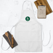 Load image into Gallery viewer, The Happy Chef - Embroidered Apron
