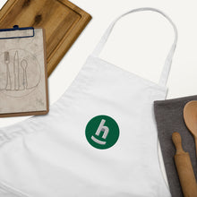 Load image into Gallery viewer, The Happy Chef - Embroidered Apron
