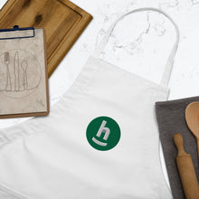 Load image into Gallery viewer, The Happy Chef - Embroidered Apron
