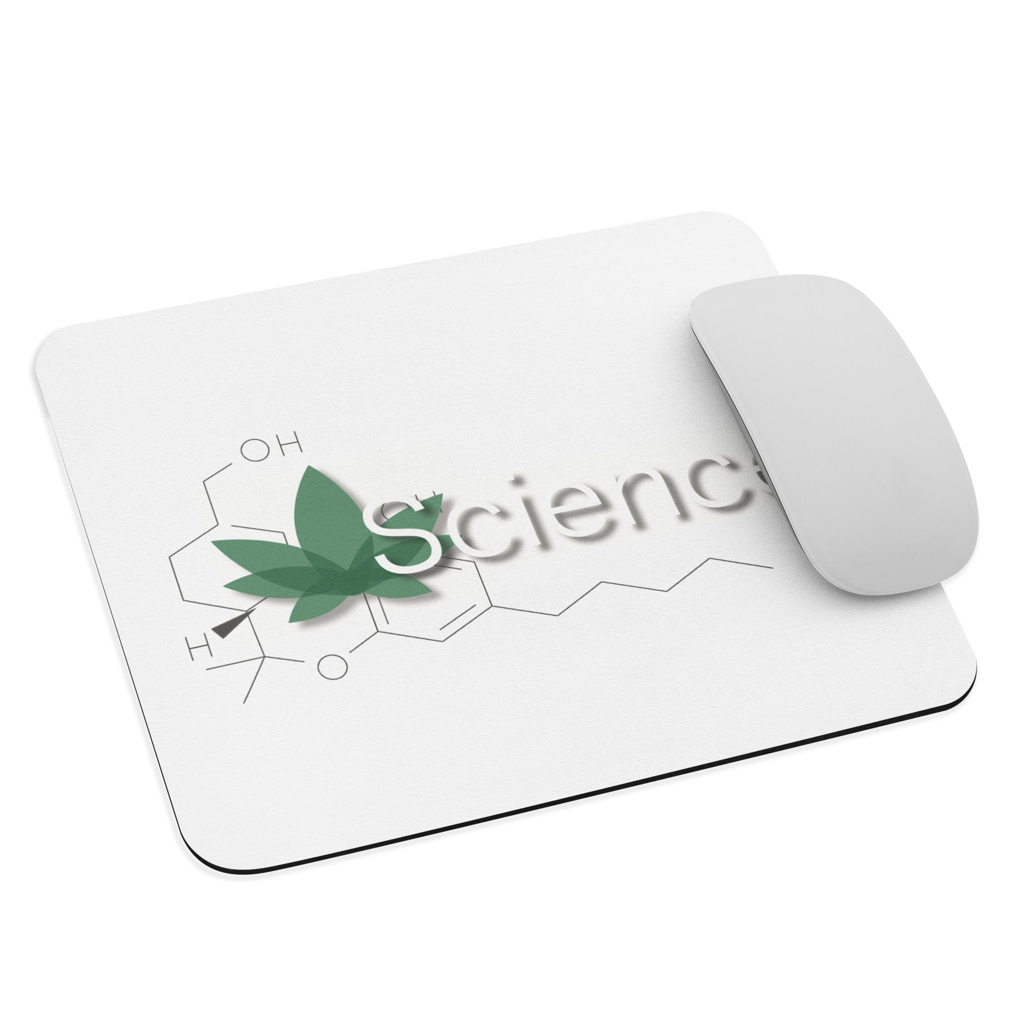 WEED SCiENCE - Mouse pad