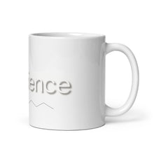 Load image into Gallery viewer, WEED SCiENCE - White glossy mug
