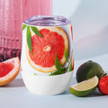 Terp (grapefruit) - Wine tumbler